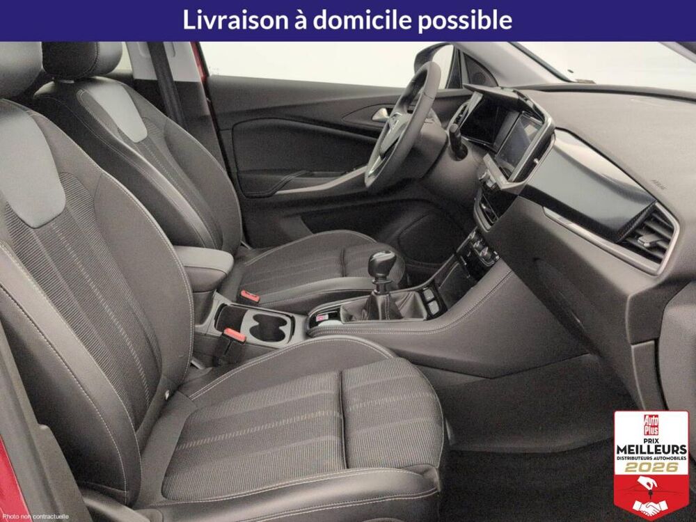 Grandland 1.2 Turbo 130 ch GS 2024 occasion 10150 Lavau