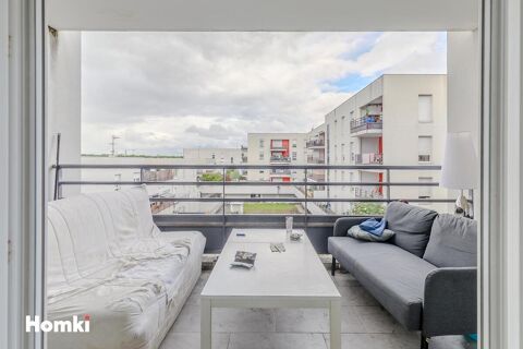   Appartement T5 de 91,2 m� - Balcons - Garage - Rue �mile Zola - Vaulx en Velin Appartement - 5 pi�ce(s) - 91 m�