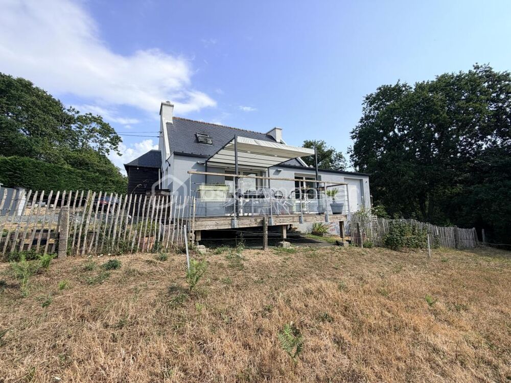 Vente Maison COUP DE CŒUR ASSURÉ DANS LA CAMPAGNE DE MELGVEN Melgven