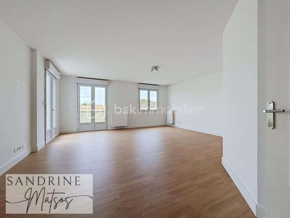 Vente Appartement NEYRON-LE-HAUT – SPACIEUX T3 DE 83 m² AVEC BALCON, PISCINE & BOX FERMÉ Neyron