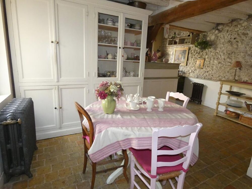 Maison ancienne (225 m2)