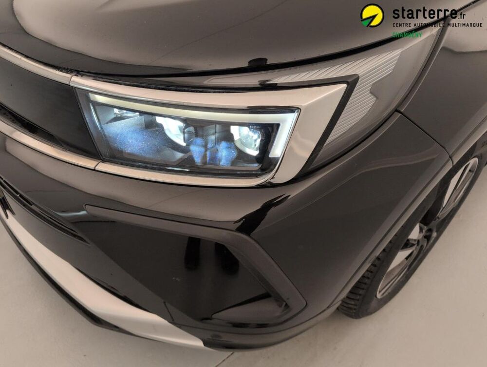 Grandland Hybrid4 300 ch AWD BVA8 Ultimate 2022 occasion 73420 Voglans