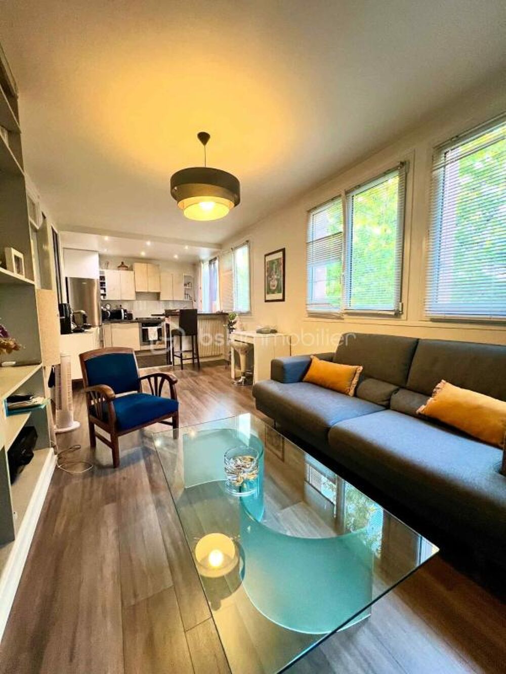 Appartement 3 pièces 60 m² · à Maisons Alfort · 60 m² · 319 000 €