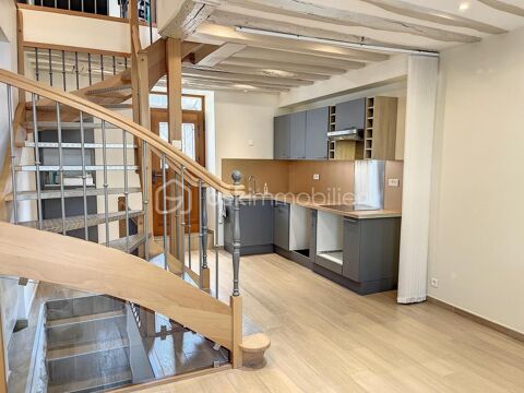   MAISONNETTE DE VILLE - 3 PIECES- Maison - 3 pièce(s) - 55 m²