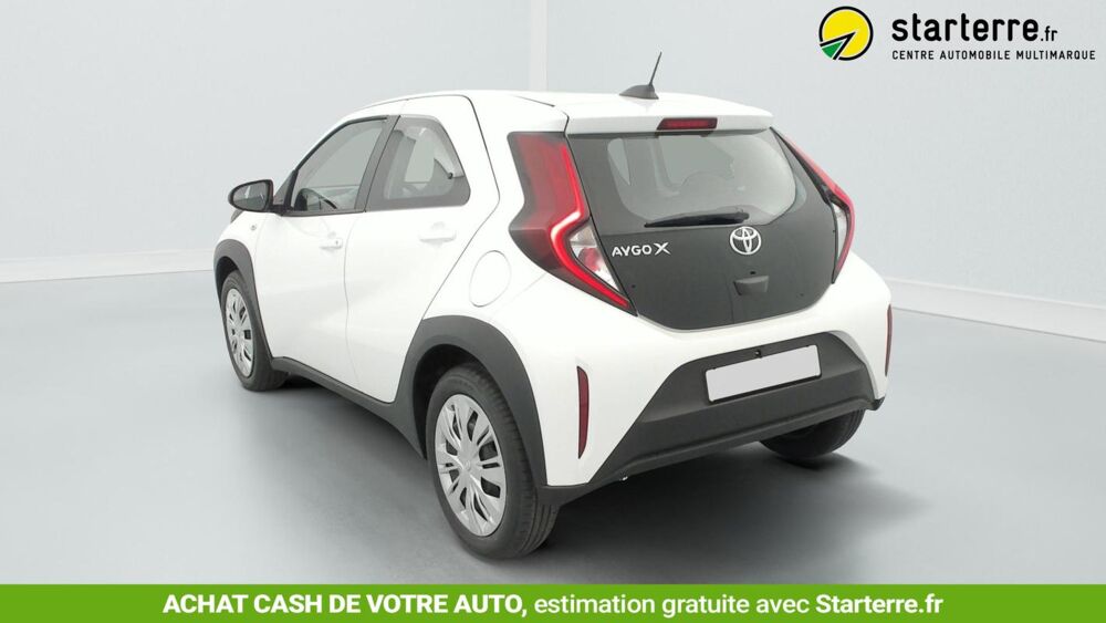 Aygo 1.0 VVT-i 72 S-CVT Dynamic 2025 occasion 69190 Saint-Fons