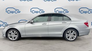 Classe C 3 220 CDI 170 7G-Tronic Avantgarde Executive 2014 occasion 33230 Coutras