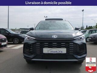 MG.ZS Hybrid+ 197 Luxury +Toit vitr&eacute; 2026 occasion 10150 Lavau
