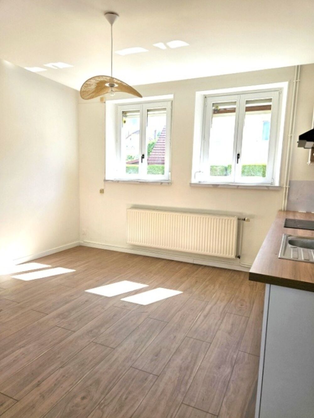 Vente Maison Maison à vendre 4 pièces NOMEXY (88), située sur un terrain de 969m² Nomexy