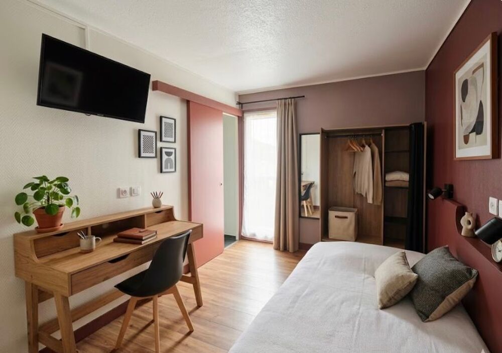 Location Appartement Chambre de 12m2 à louer sur Mérignac Merignac