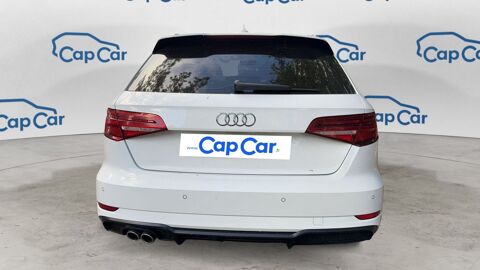 A3 III 1.5 TFSI COD 150 S line 2018 occasion 93500 Pantin