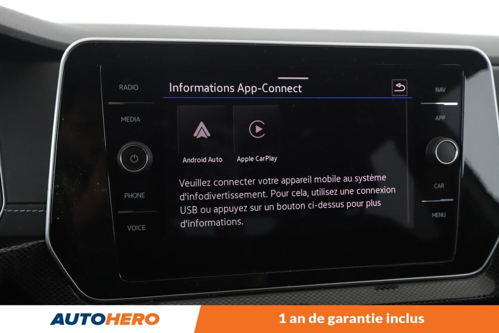 T-Cross 1.0 TSI R-Line Edition DSG7 115 ch 2025 occasion 92130 Issy-les-Moulineaux