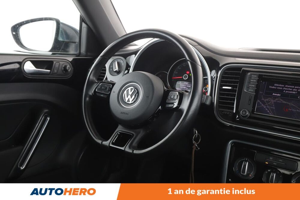 COCCINELLE II 1.2 TSI BlueMotion Tech Origin DSG7 105 ch 2018 occasion 92130 Issy-les-Moulineaux