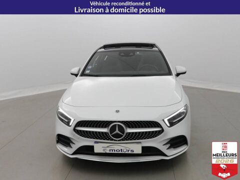 Classe A 250 e 8G-DCT AMG Line +Toit pano + Cuir 2022 occasion 10150 Lavau