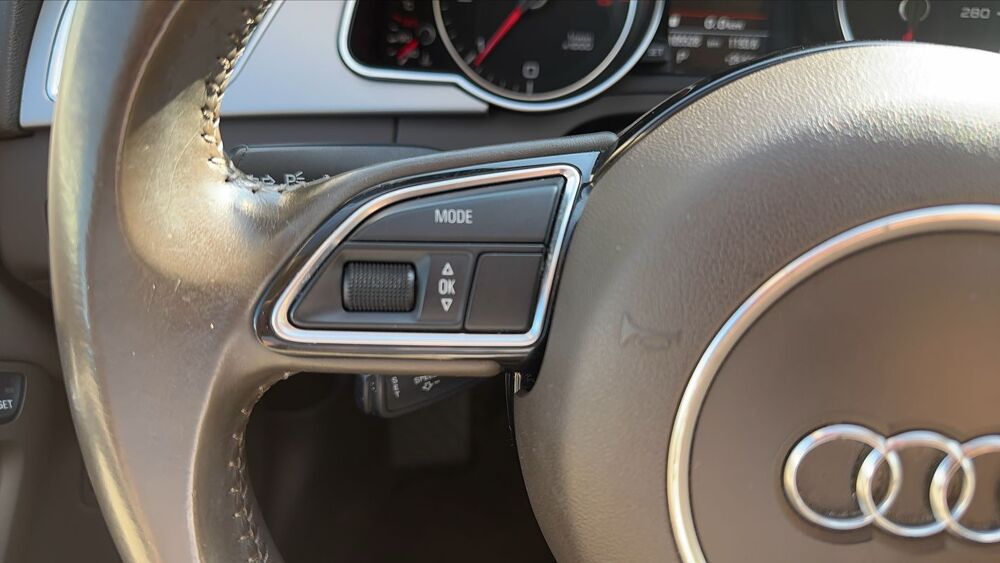 A5 2.0 TDI 190 Multitronic Ambition Luxe 2015 occasion 29490 Guipavas