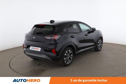 Puma 1.0 EcoBoost mHEV Titanium DCT7 125 ch 2025 occasion 92130 Issy-les-Moulineaux