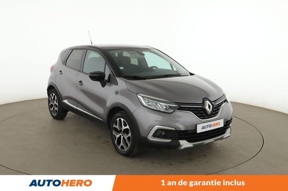 Captur 1.3 TCe Energy Intens 150 ch 2018 occasion 92130 Issy-les-Moulineaux