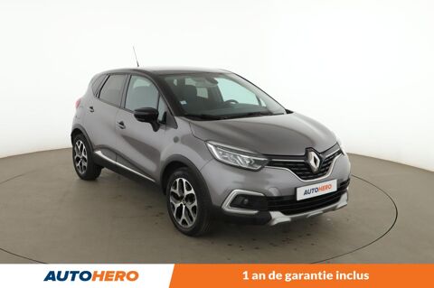 Captur 1.3 TCe Energy Intens 150 ch 2018 occasion 92130 Issy-les-Moulineaux