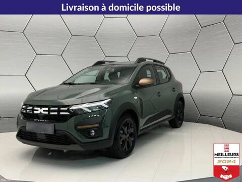 Annonce voiture Dacia Sandero 21500 