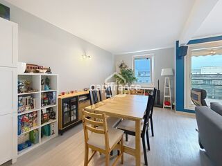  Appartement à vendre 4 pièces 82 m²