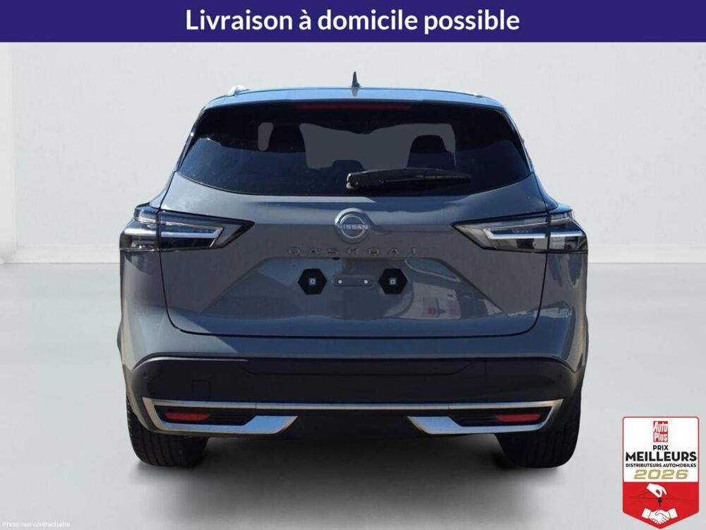 Qashqai MILD HYBRID 158 CH XTRONIC N-CONNECTA 2025 occasion 78200 Buchelay