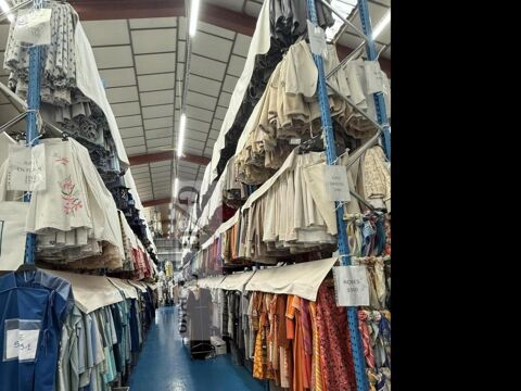   Local d'activités 4050m2 à vendre Pantin 