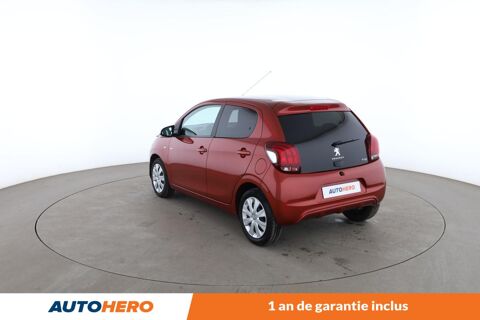 108 1.0 VTi Style 5P 72 ch 2020 occasion 92130 Issy-les-Moulineaux