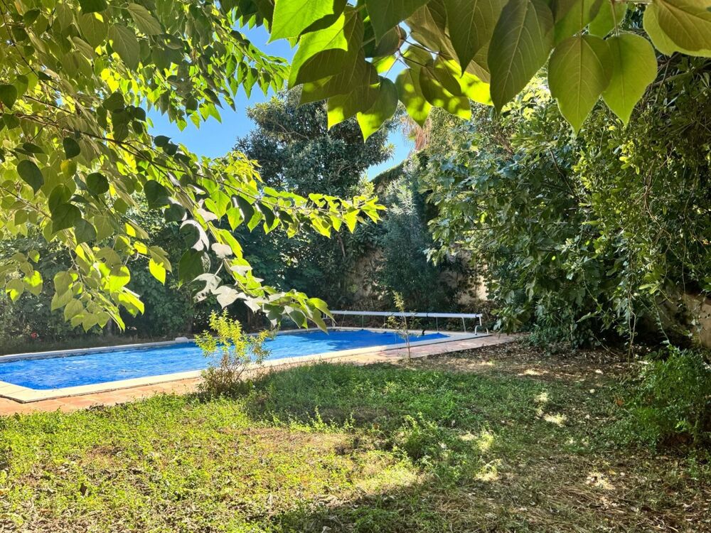 Vente Maison Maison à vendre 5 pièces MONTPELLIER (34) avec piscine Montpellier