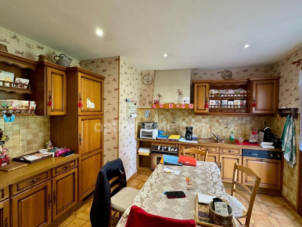 Vente Maison Maison familiale spacieuse de 169 m2 avec jardin Saint georges les landes