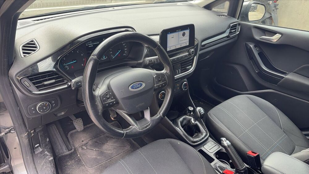 Fiesta VI 1.0 EcoBoost 100 Trend 2018 occasion 06300 Nice
