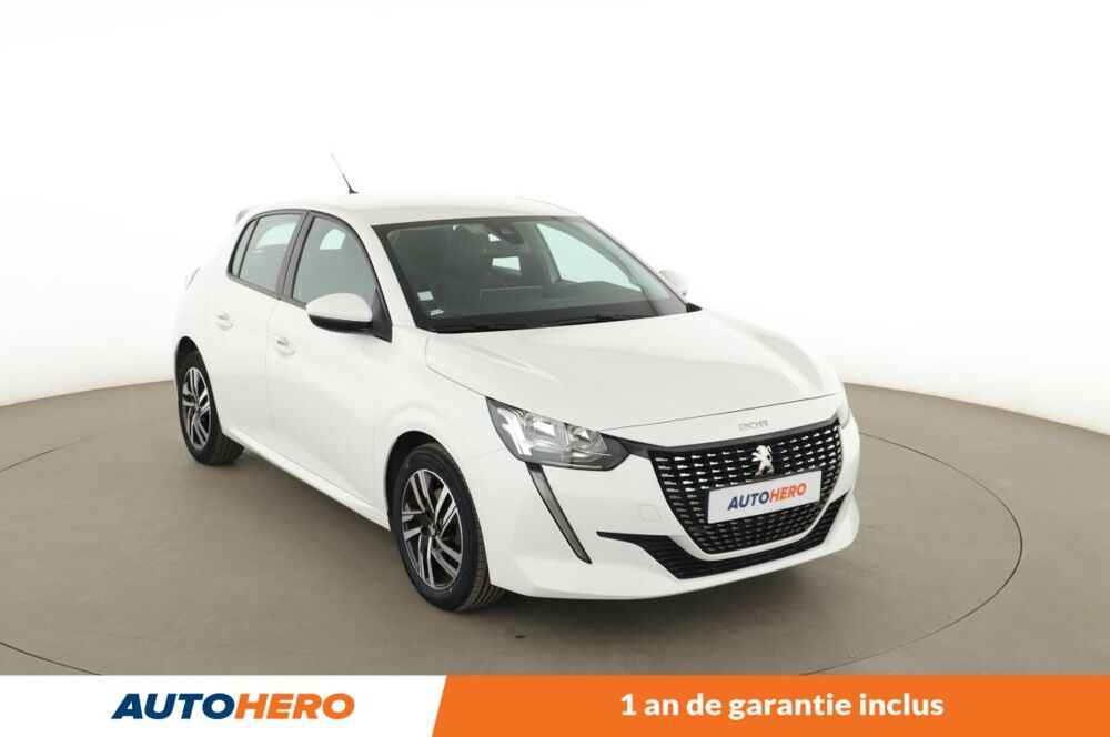 208 1.2 PureTech Allure EAT8 130 ch 2020 occasion 92130 Issy-les-Moulineaux