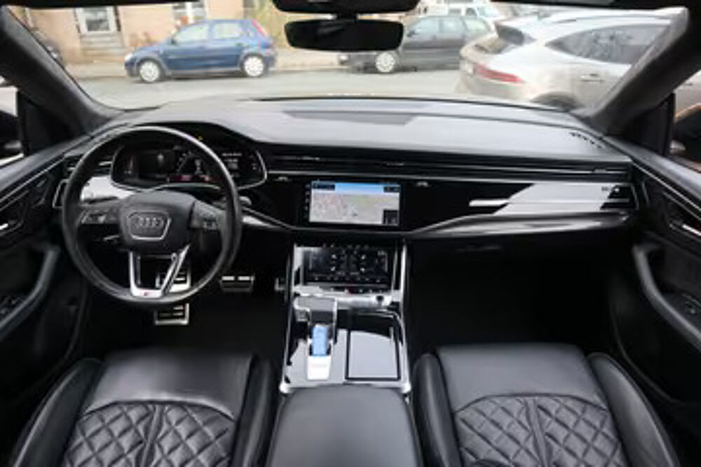SQ8 4.0 TFSI quattro 2021 occasion 33000 Bordeaux