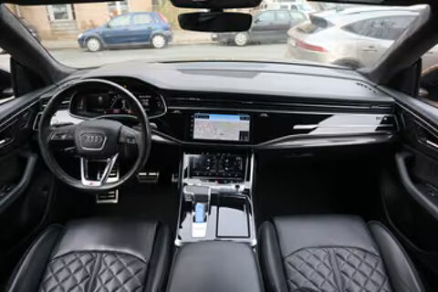 SQ8 4.0 TFSI quattro 2021 occasion 33000 Bordeaux