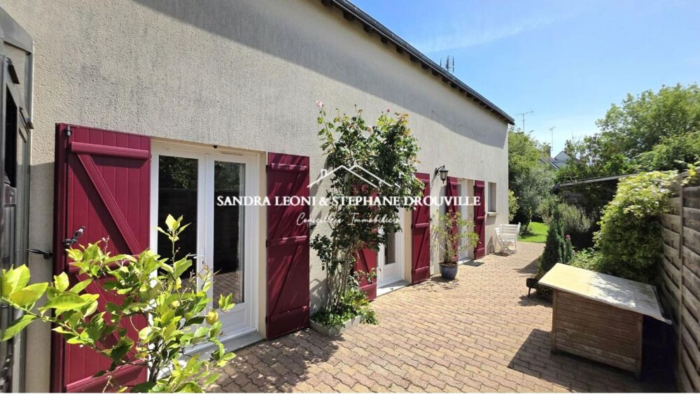 PROCHE CHARTRES - LUCE CHARMANTE MAISON 124 m2, 3 chambres