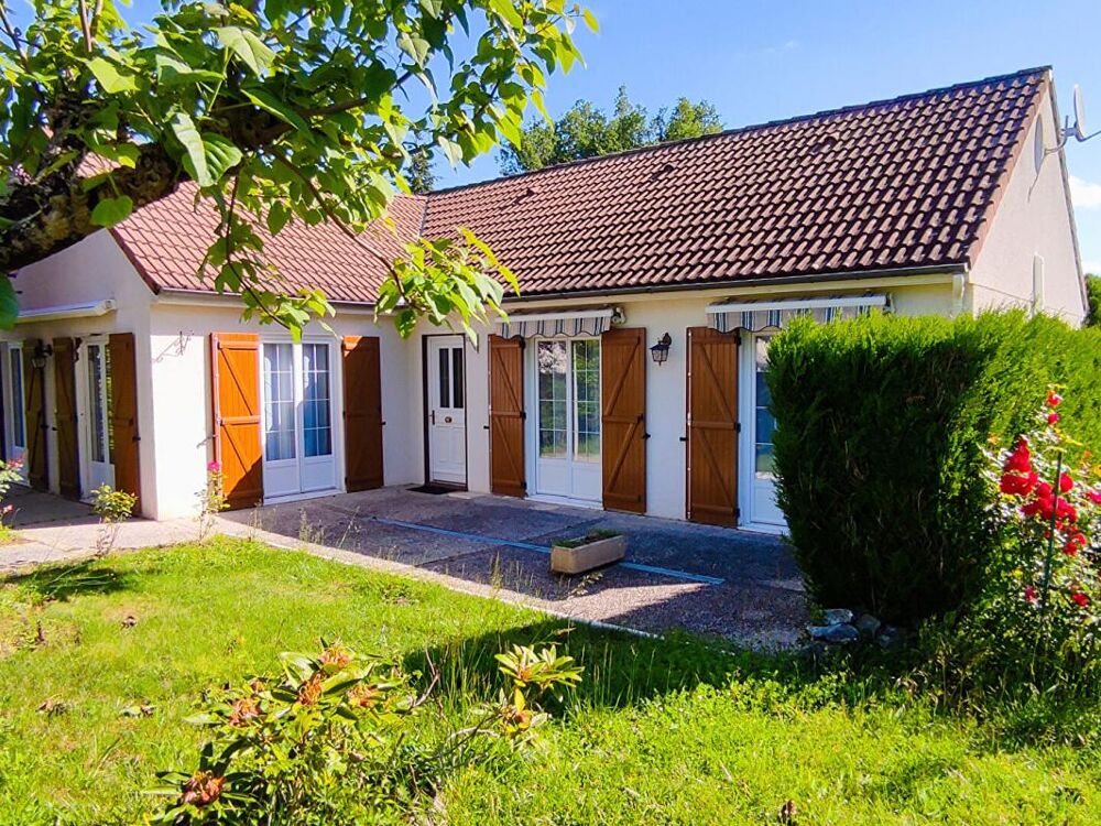 Maison Preuilly Sur Claise 5 pièce(s) 109 m2