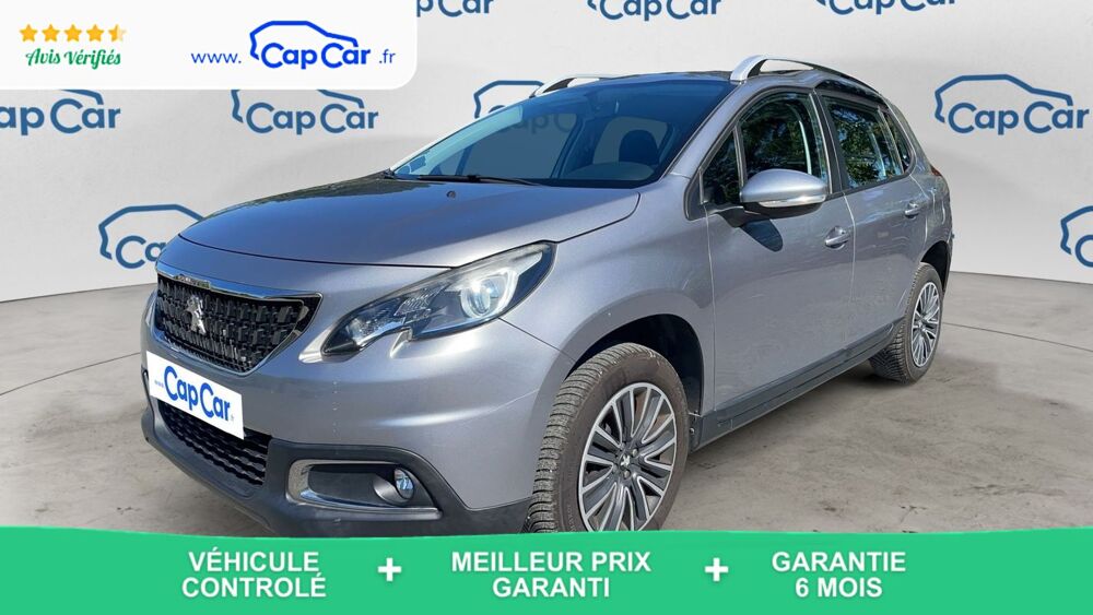 2008 1.6 BlueHDi 75 Active 2018 occasion 49100 Angers