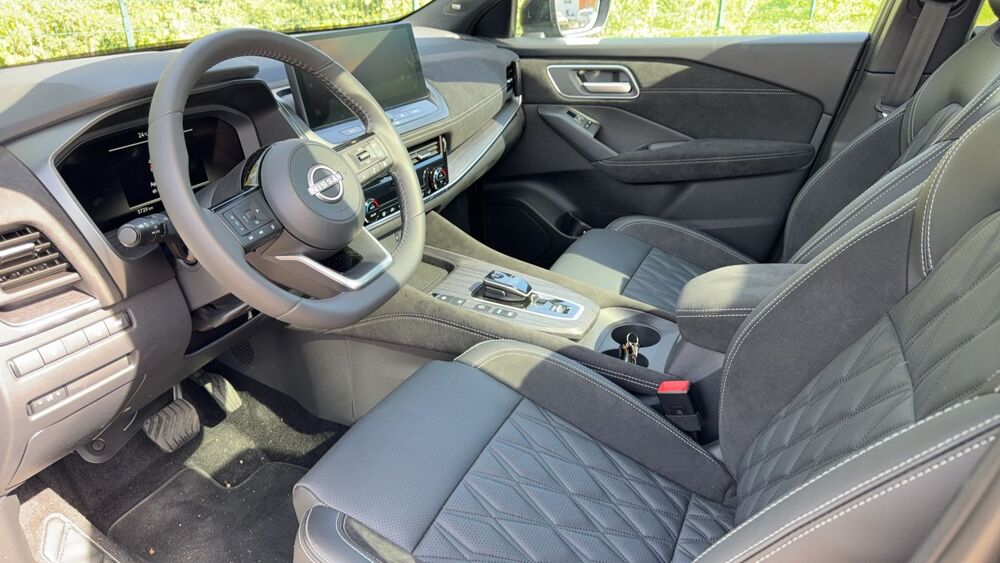 Qashqai e-Power 1.5 DIG-T 190 Hybrid X-Tronic Tekna+ - Automatique 2025 occasion 16000 Angouleme