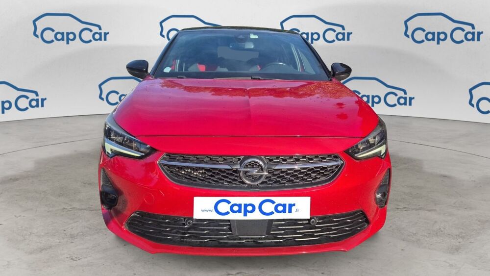 Corsa 1.2 Turbo 100 4x4 Hs Line 2020 occasion 83600 Frejus