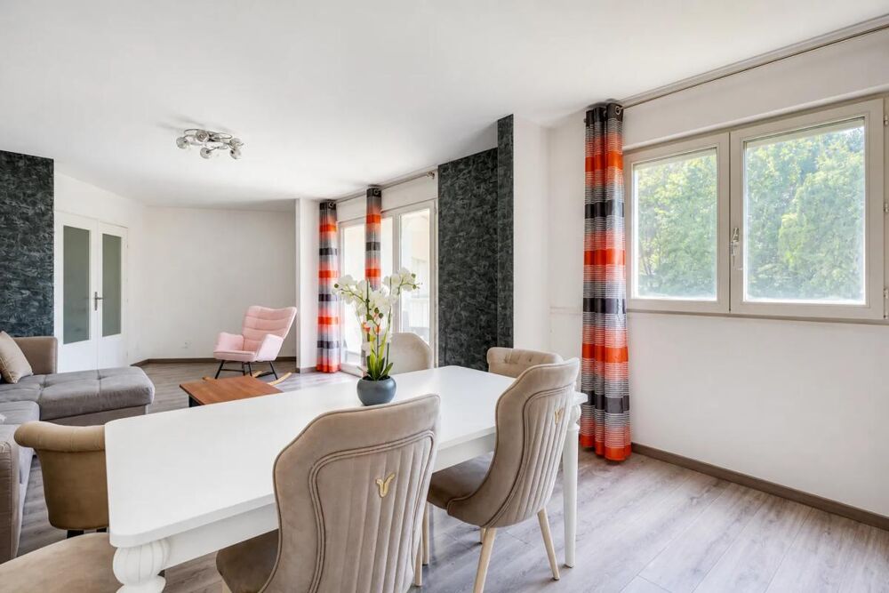 Appartement de 4 pièces de 98 m² à Villeurbanne