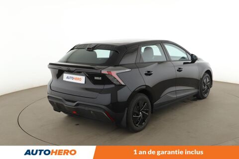 MG4 EV 51kWh -125 kW 2WD Standard 170 ch 2023 occasion 92130 Issy-les-Moulineaux