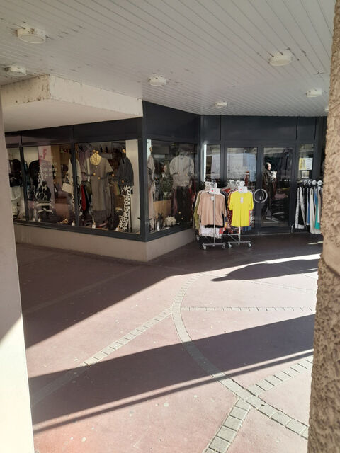   droit au Bail  Magasin à céder  COLMAR (68) 