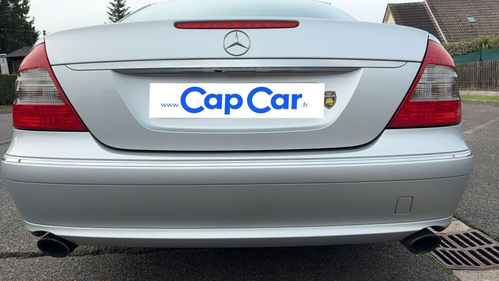 Classe E III 280 CDI 190 7G-Tronic Avantgarde Plus - Automatique 2008 occasion 91150 Etampes