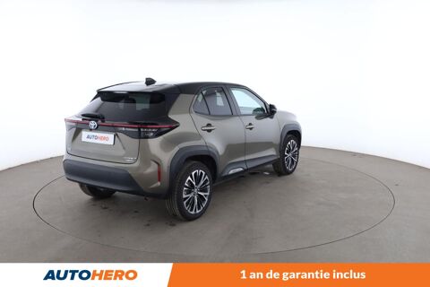 Yaris Cross 1.5 AWD-i Collection 116H 2022 occasion 92130 Issy-les-Moulineaux