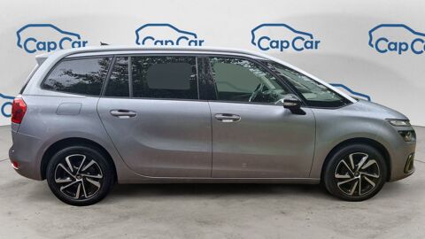 Grand C4 Spacetourer 1.5 BlueHDi 130 Business 2021 occasion 76430 La Cerlangue