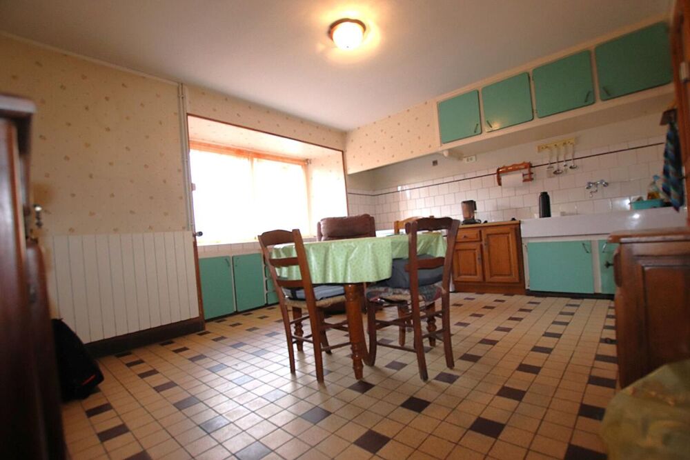 Vente Maison Maison 6 pièces type 4 de 110 m2 + maison de 70m2 en R+1 Saint affrique
