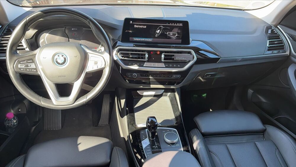 X3 xDrive 30e 292 Hybride Steptronic8 X-Line - Entretien constr 2021 occasion 91700 Sainte Genevieve Des Bois