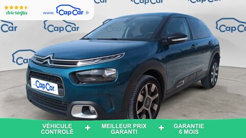Citroen c4 cactus Citro&euml;n  BLUEHDI 100 Shine Business