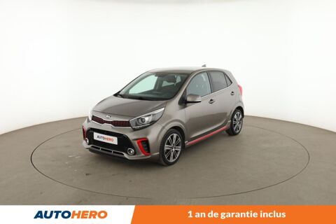 Kia Picanto 1.2 GT Line 84 ch 2020 occasion Issy-les-Moulineaux 92130