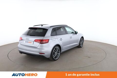 A3 35 TFSI COD Sport 150 ch 2019 occasion 92130 Issy-les-Moulineaux