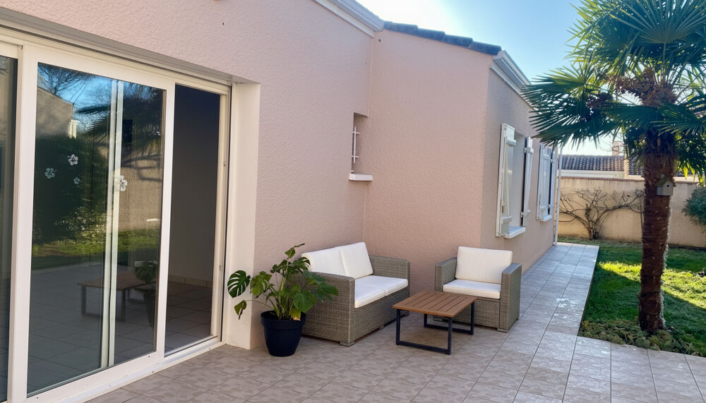 Pavillon 5 pièces 107 m²