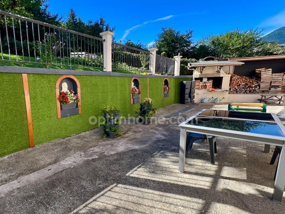 Maison 8 pièces - 214 m2 - Faverges (74210)